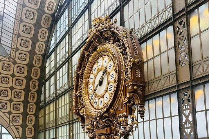 Biglietto d'ingresso al Museo d'Orsay di Parigi con audioguida — foto 2
