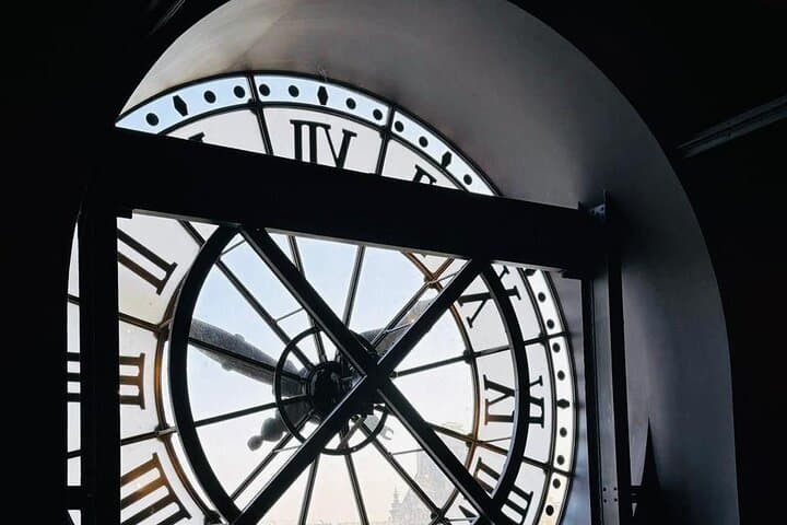 Biglietto d'ingresso al Museo d'Orsay di Parigi con audioguida — foto 3