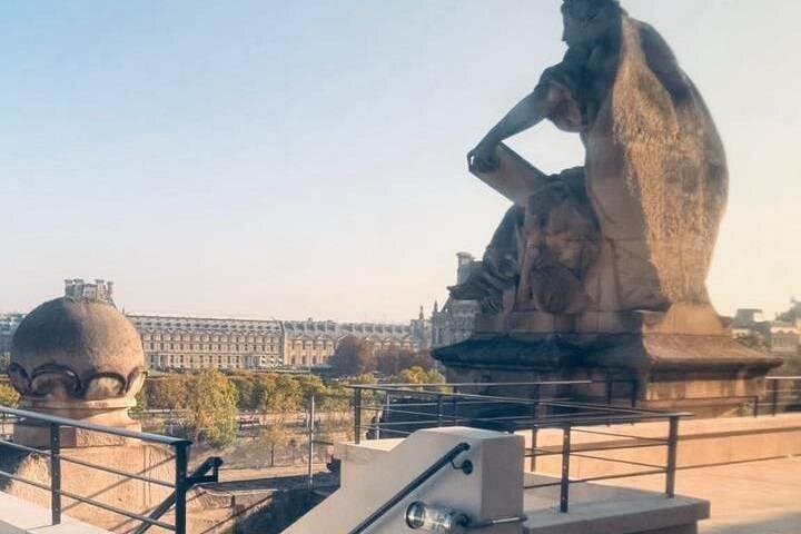 Biglietto d'ingresso al Museo d'Orsay di Parigi con audioguida — foto 5