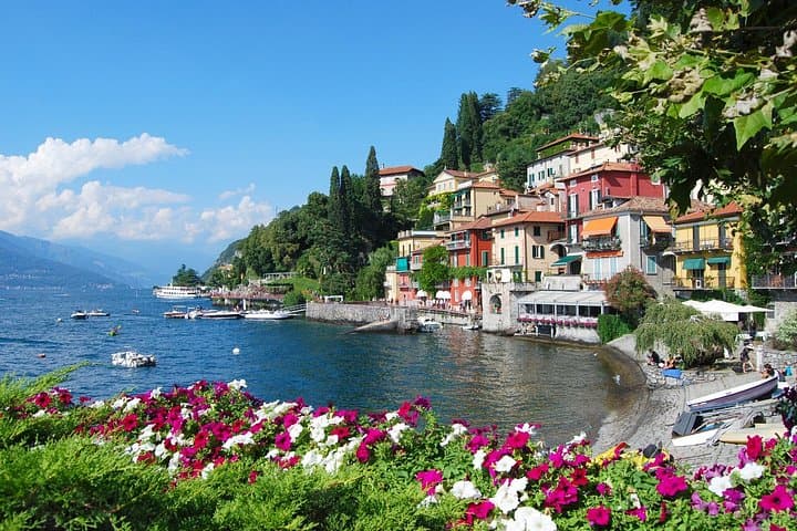 Lake Como: Tagesausflug nach Bellagio und Varenna von Mailand — Foto 4