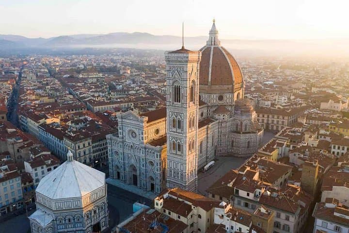 Florencia y Pisa desde Roma todo Privado con Guía