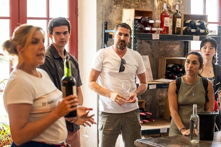 Halbtägige Weinprobe in Bordeaux — Foto 4
