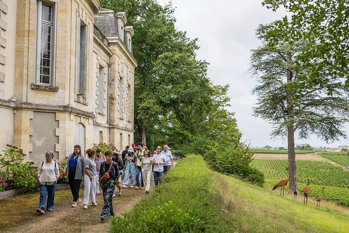 Halbtägige Weinprobe in Bordeaux — Foto 3