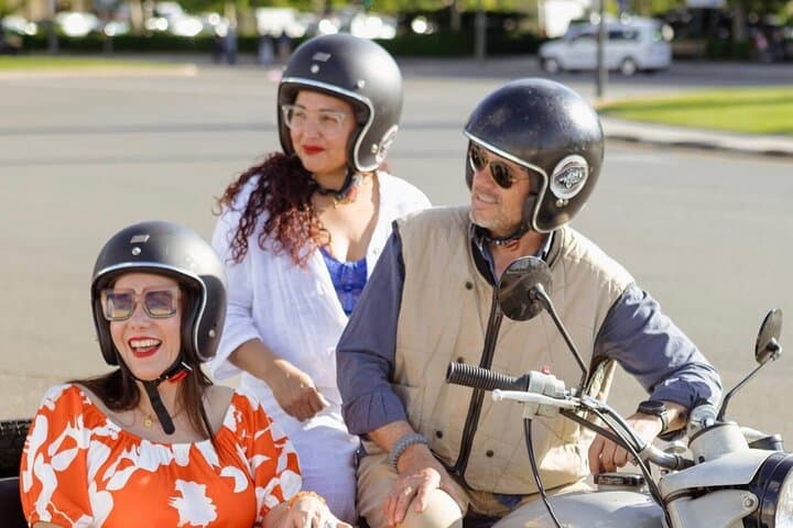 Esperienza Privata in Sidecar Vintage a Valencia — foto 3