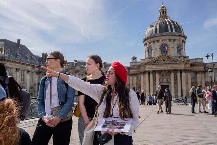 Tour a piedi delle location di Emily in Paris — foto 5