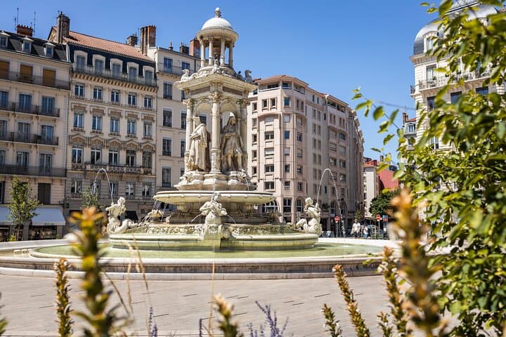 Tour Guiado a Pie desde el Viejo Lyon hasta la Península — foto 3