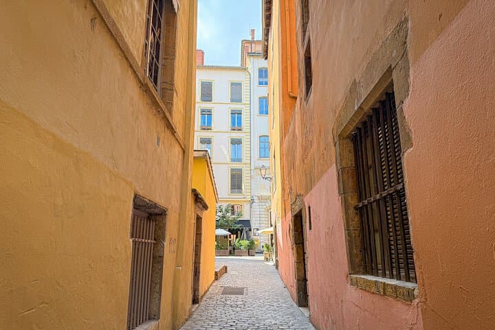 Tour Guiado a Pie desde el Viejo Lyon hasta la Península — foto 4