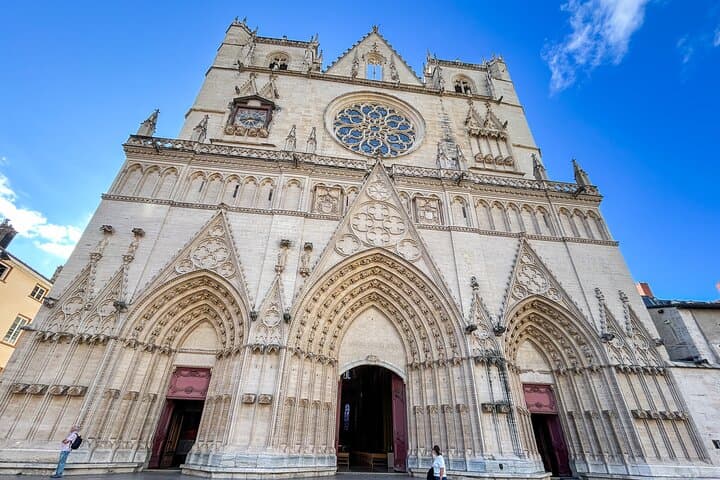 Tour Guiado a Pie desde el Viejo Lyon hasta la Península — foto 5