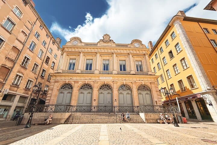 Tour Guiado a Pie desde el Viejo Lyon hasta la Península