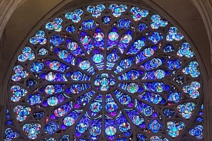 Geführte Tour durch die Kathedrale Notre-Dame mit Eintritt — Foto 2