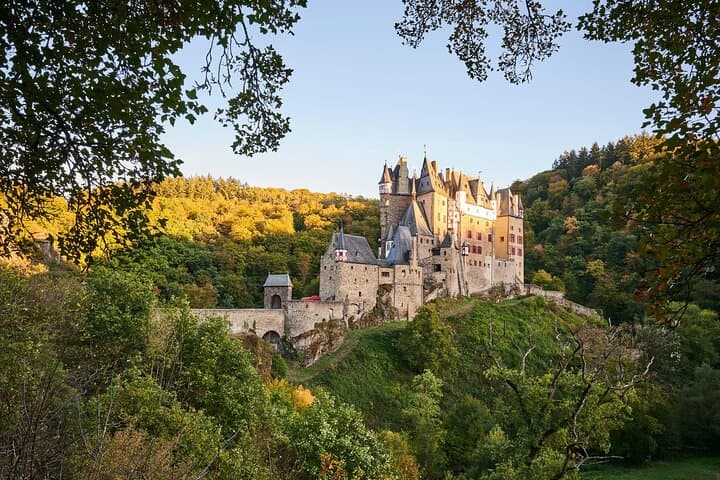 Tour Privato del Castello di Eltz, Cochem e della Valle della Mosella da Francoforte — foto 3