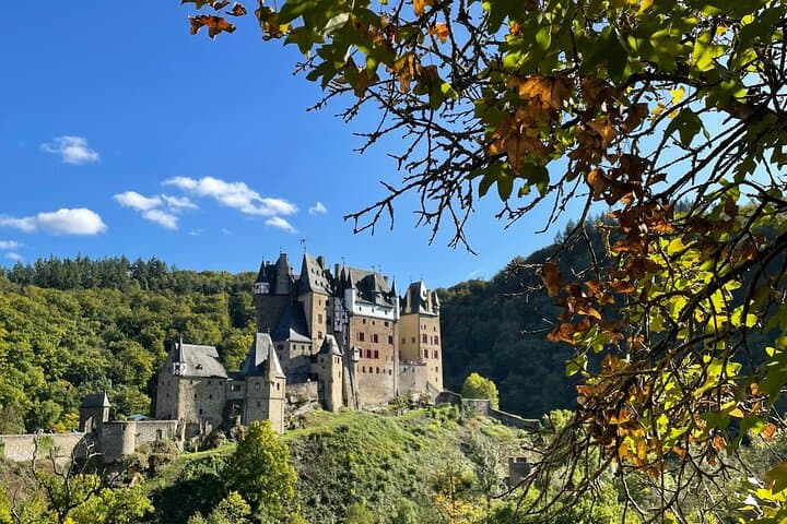 Eltz Castle, Cochem und Moseltal Privatführung ab Frankfurt — Foto 5