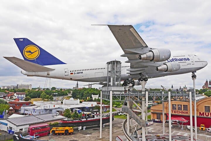 Tour Privado de Frankfurt a Speyer, Mannheim y Schwetzingen — foto 4
