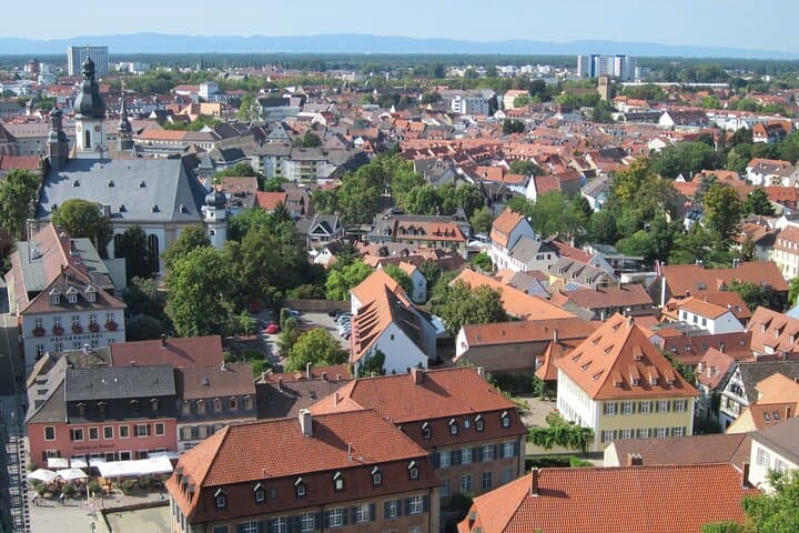 Tour Privado de Frankfurt a Speyer, Mannheim y Schwetzingen — foto 3