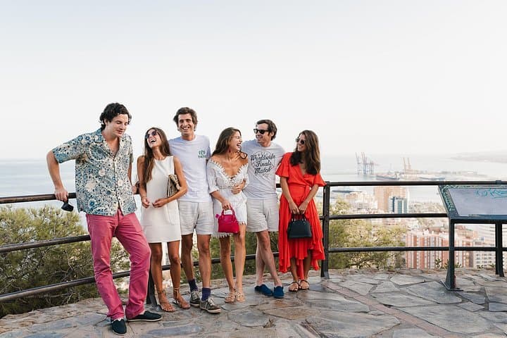 Tour Privato Eco Tuk Tuk Esperto di Malaga — foto 3