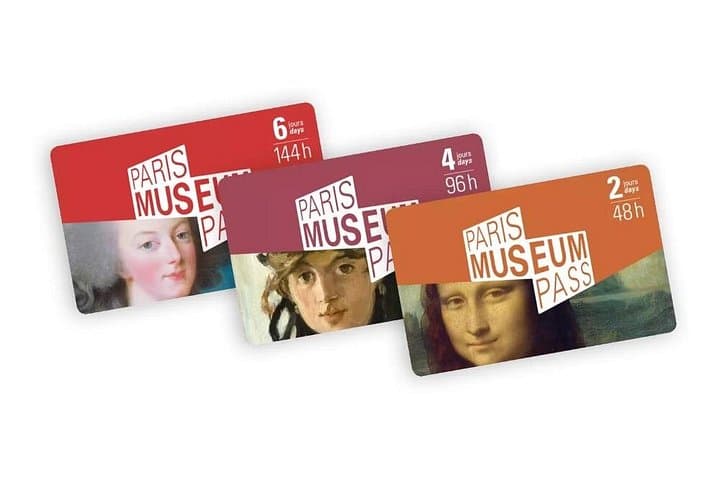 Paris Museum Pass: 2, 4 oder 6 Tage — Foto 1