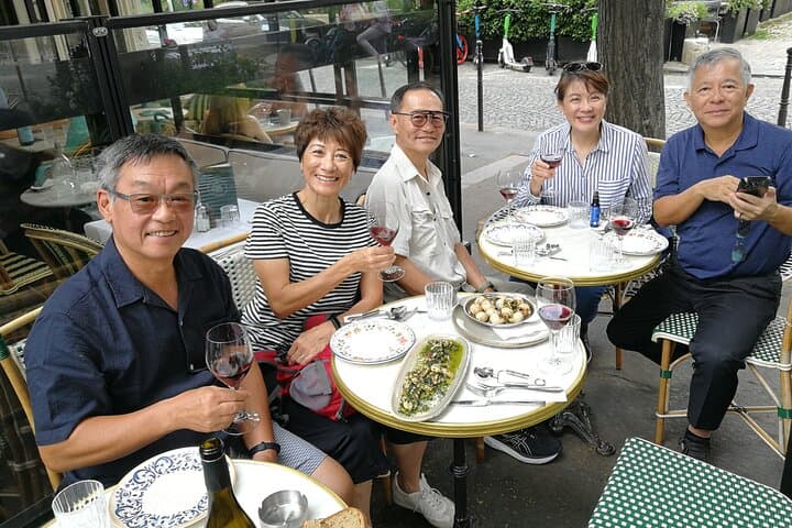 Kulinarische Tour und Highlights des Latin Quarter — Foto 5