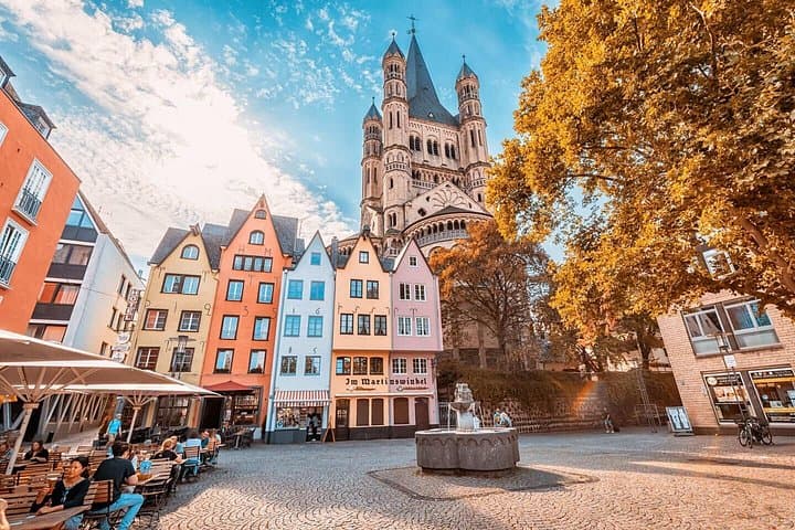 Private 2-Stunden Stadtführung in Köln — Foto 4