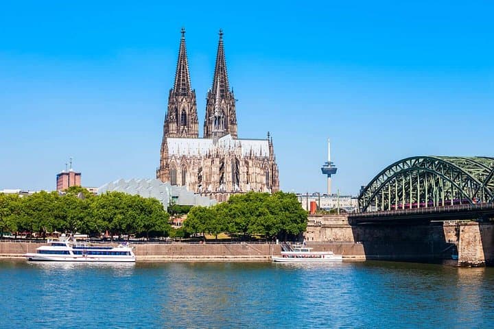 Private 2-Stunden Stadtführung in Köln