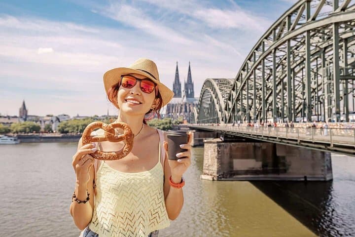 Private 2-Stunden Stadtführung in Köln — Foto 2