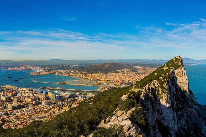 Gibraltar und Mijas Tour von Málaga — Foto 2