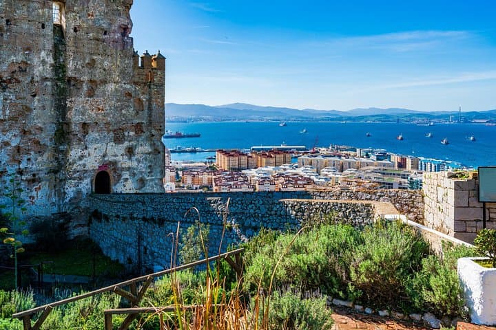 Gibraltar und Mijas Tour von Málaga — Foto 4