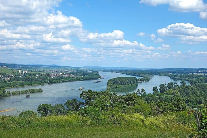Halbtägige private Tour von Frankfurt nach Rüdesheim mit Seilbahnfahrt — Foto 3