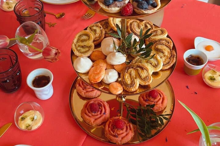 Gourmet Frühstückserlebnis in Nizza — Foto 5