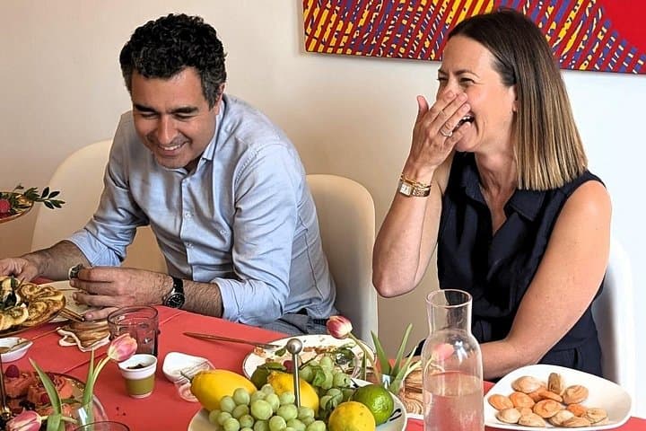 Brunch-Erlebnis in Nizza