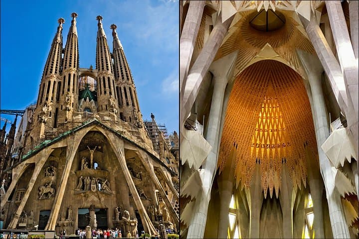 Tour Semi-Privado de la Sagrada Familia con Entrada Reservada — foto 2