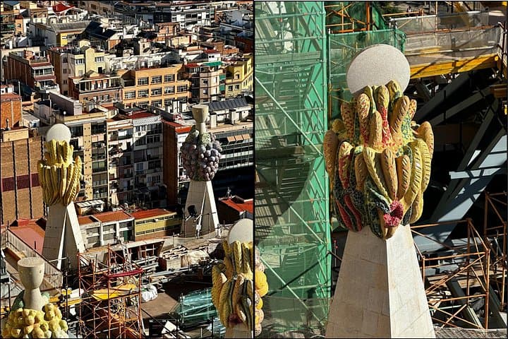 Tour Semi-Privado de la Sagrada Familia con Entrada Reservada — foto 4