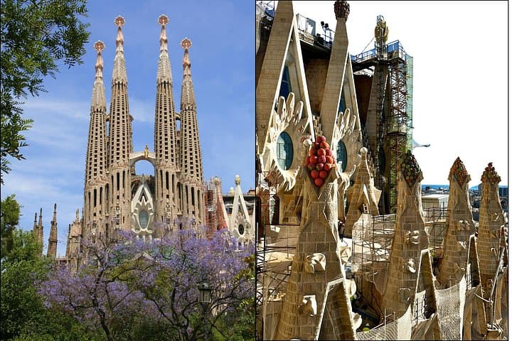 Tour Semi-Privado de la Sagrada Familia con Entrada Reservada — foto 5