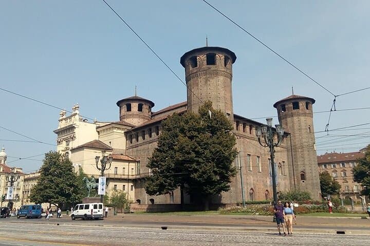 Private Spaziergang durch Turin — Foto 2