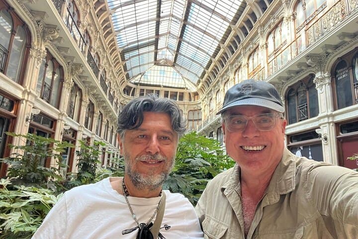 Private Spaziergang durch Turin — Foto 5