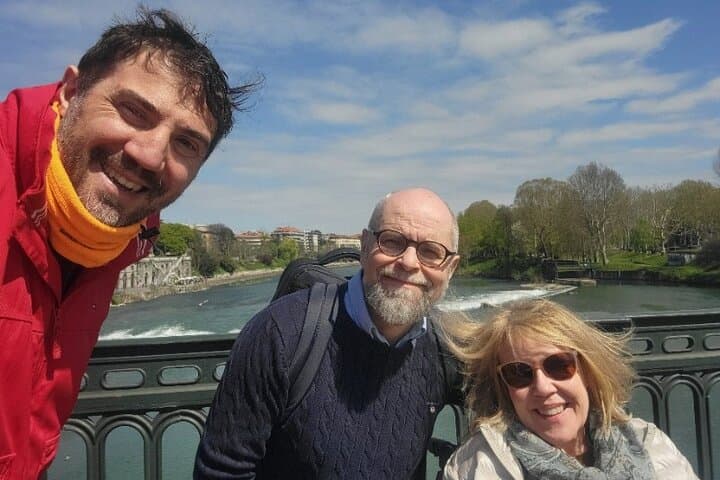 Private Spaziergang durch Turin — Foto 3