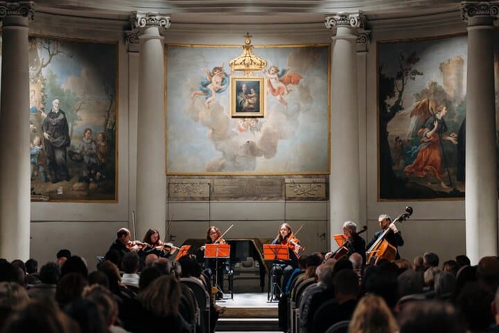 Orchestra da Camera Fiorentina: Le Quattro Stagioni di Vivaldi a Firenze