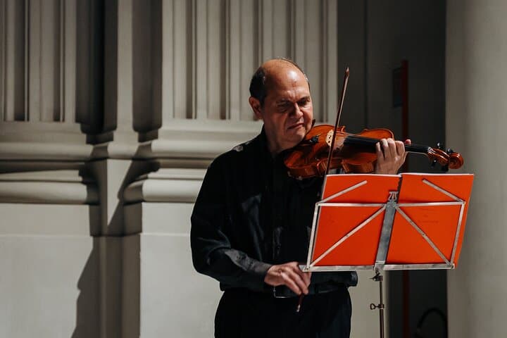 Orchestra da Camera Fiorentina: Le Quattro Stagioni di Vivaldi a Firenze — foto 2