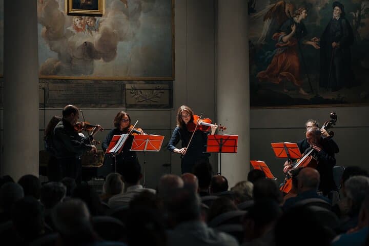 Orchestra da Camera Fiorentina: Le Quattro Stagioni di Vivaldi a Firenze — foto 4