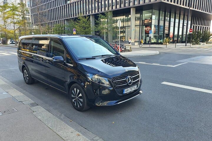 Tour Privado de Medio Día en Frankfurt con Entrada a la Torre Main y Paseo por el Casco Antiguo — foto 4