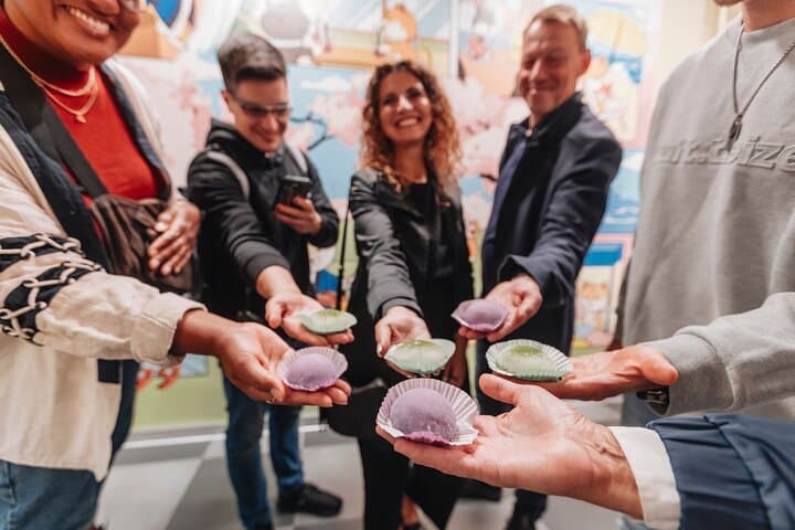 Manga Mochi y más en el Pequeño Tokio de Düsseldorf
