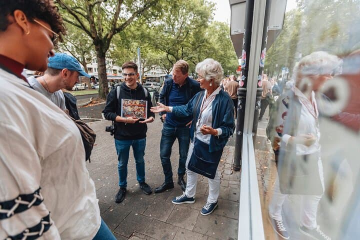 Manga Mochi y más en el Pequeño Tokio de Düsseldorf — foto 4