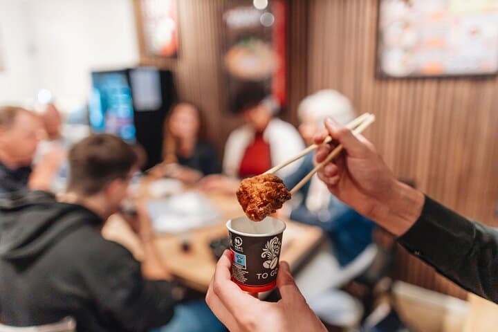 Manga Mochi y más en el Pequeño Tokio de Düsseldorf — foto 5