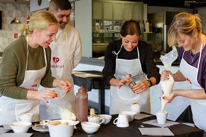 Pasta, Ravioli & Tiramisu Meisterkurs in Rom — Foto 4