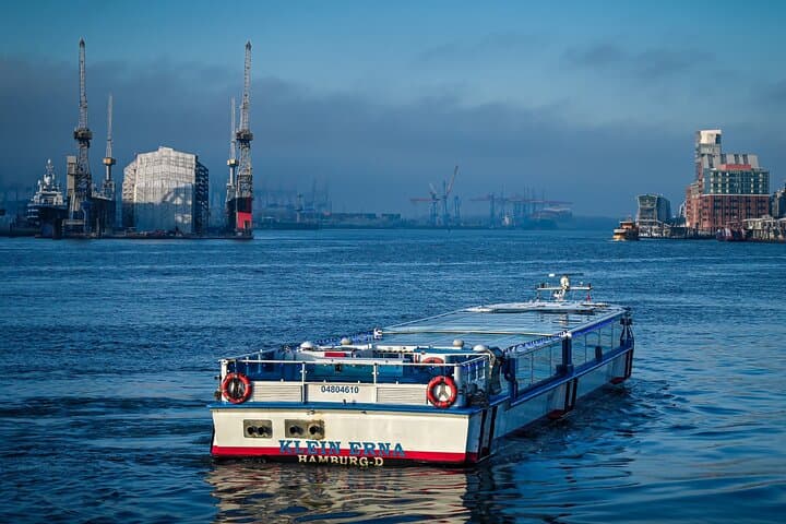 Hambourg : Speicherstadt et Elbphilharmonie — photo 2