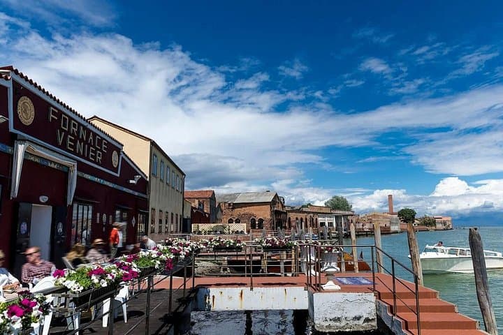 Venezia: Tour Privato VIP di Soffiatura del Vetro di Murano con Taxi Acqueo — foto 4