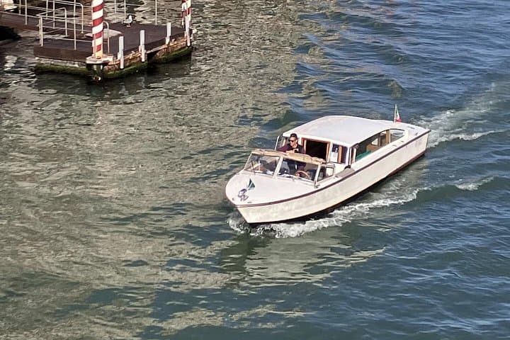 Venezia: Tour Privato VIP di Soffiatura del Vetro di Murano con Taxi Acqueo — foto 3