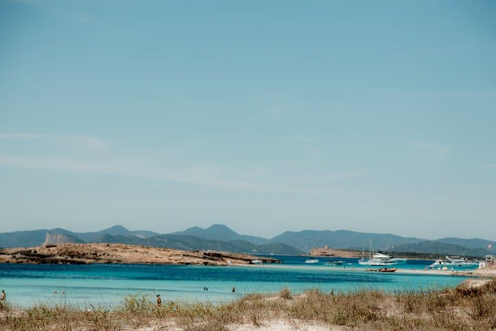 IBIZA-FORMENTERA MEERERLEBNIS, ab Figueretas