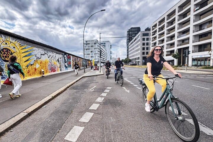 Berlino: Tour in bicicletta alternativo a Kreuzberg — foto 4