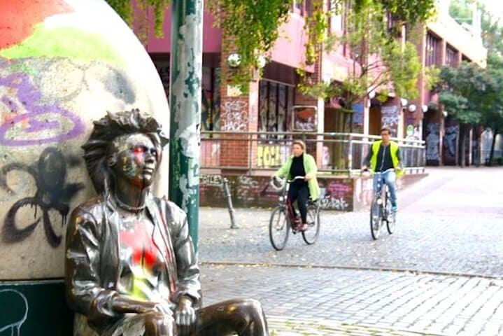 Berlino: Tour in bicicletta alternativo a Kreuzberg — foto 3