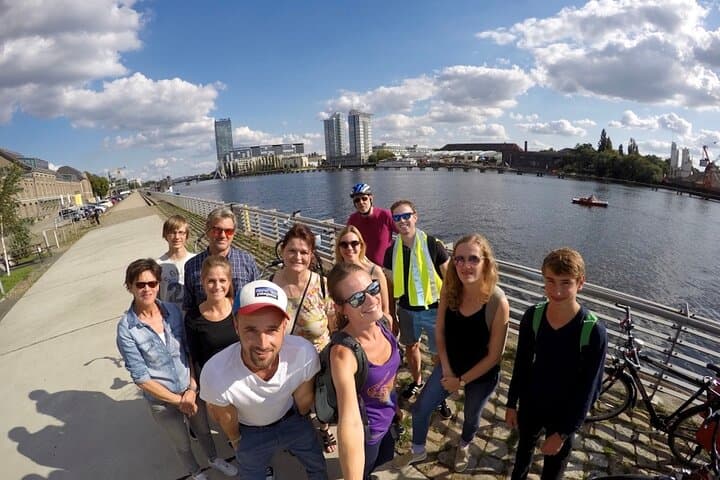 Berlino: Tour in bicicletta alternativo a Kreuzberg — foto 5